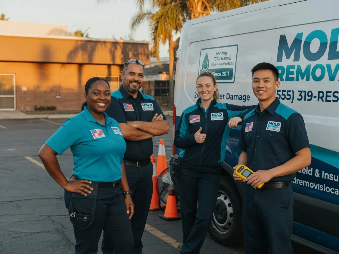 Water Damage Restoration company in Hampton, CT